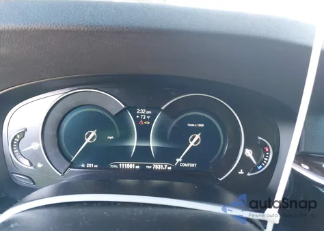 2018 BMW 540I from USA, damaged, VIN WBAJE5C53JWA97879